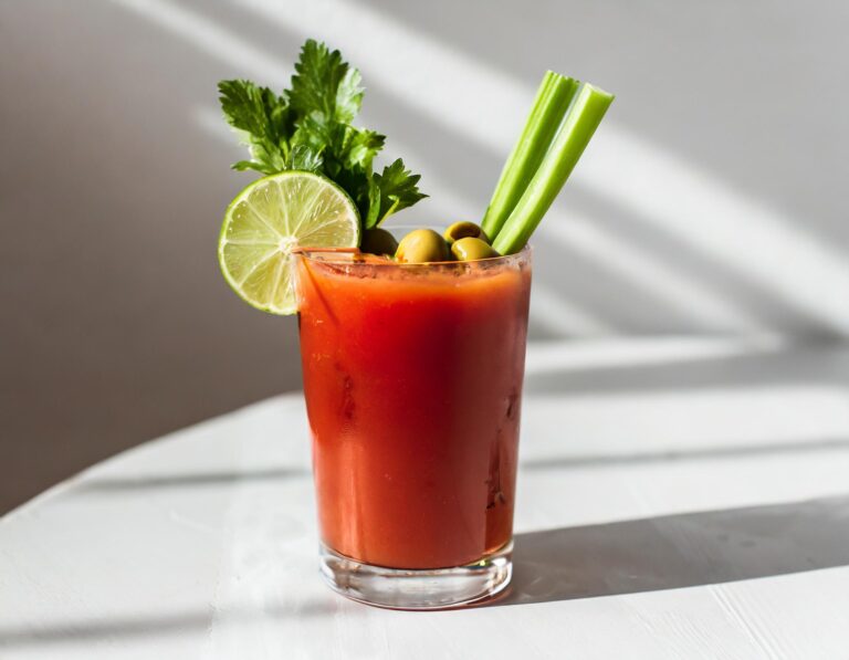 Mock Bloody Mary