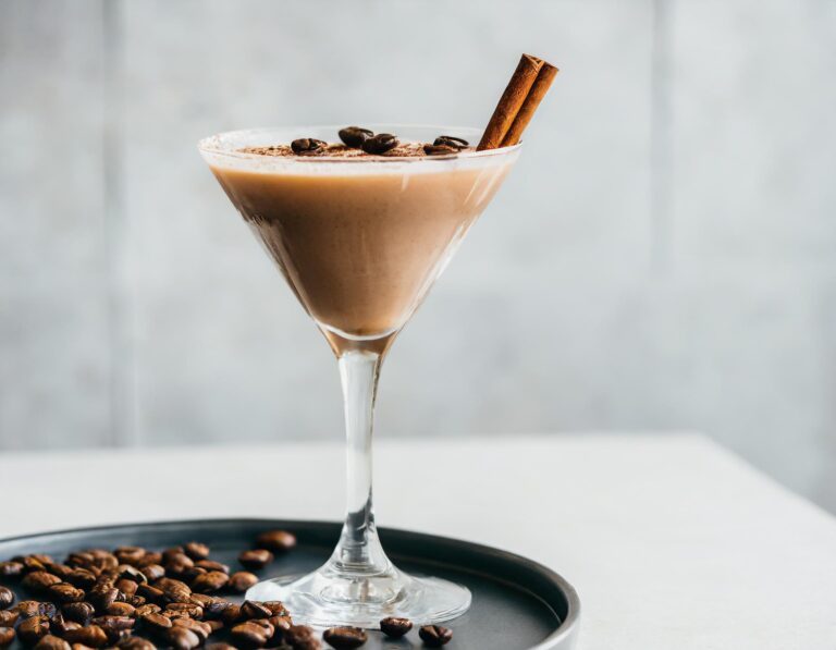 Mocha-tini